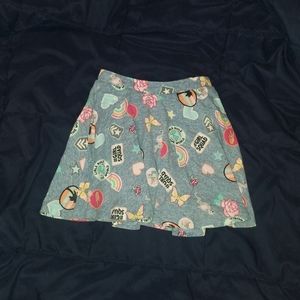 Girls Skort